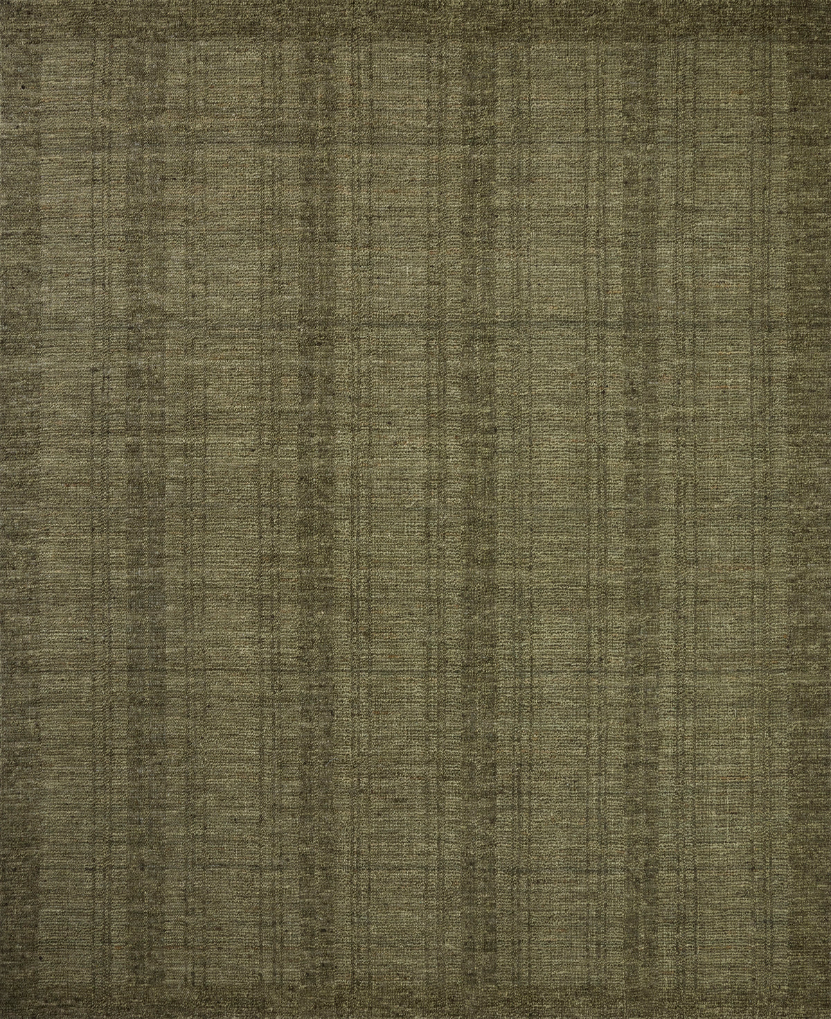 Declan Olive — a Loloi rug at Laurie Yapp Home.
