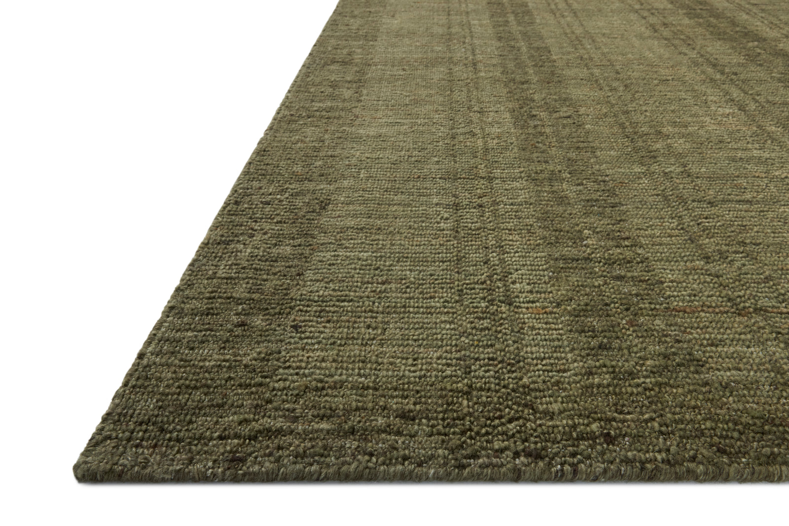 Declan Olive — a Loloi rug at Laurie Yapp Home.