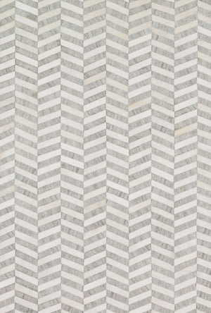 Dorado Grey / Ivory — a Loloi rug at Laurie Yapp Home.