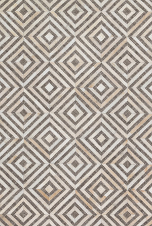 Dorado Taupe / Sand — a Loloi rug at Laurie Yapp Home.