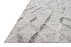 Dorado Grey / Grey (Pattern 4) shown from another angle.