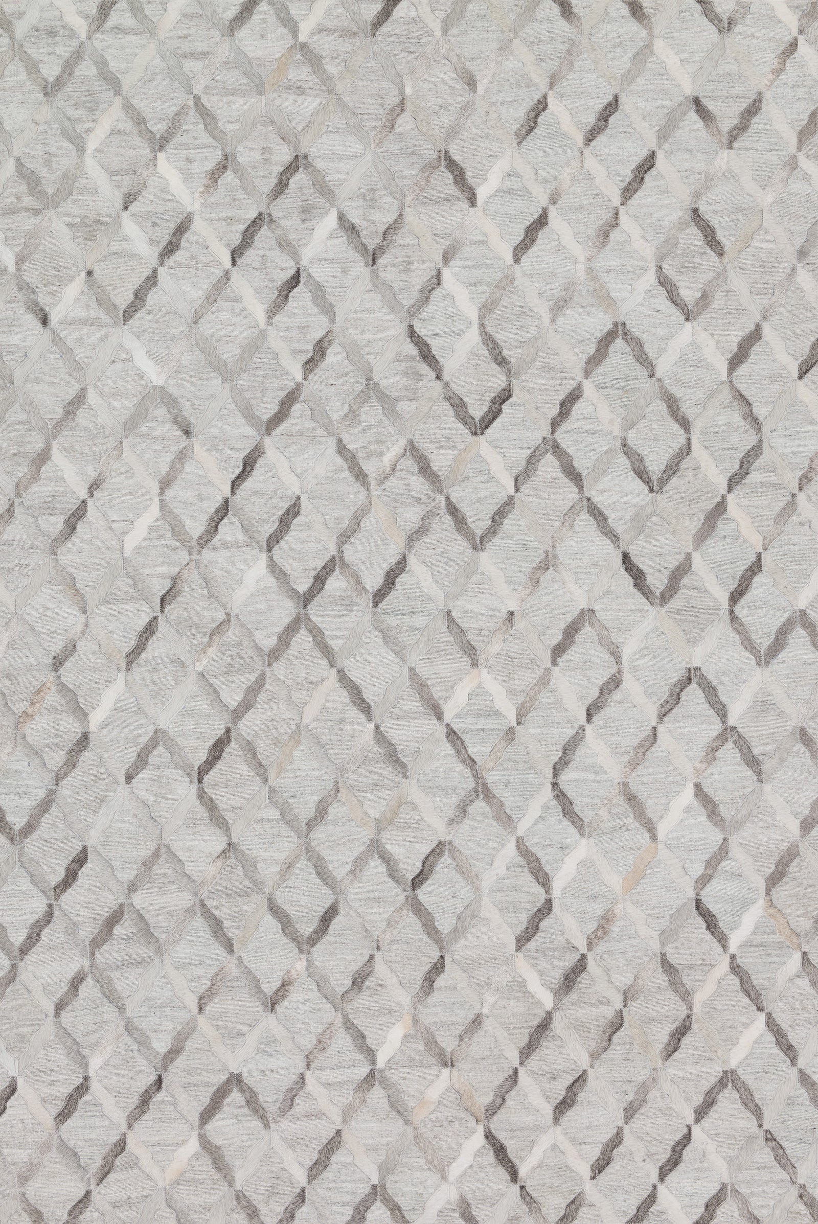 Dorado Grey / Grey (Pattern 4) — a Loloi rug at Laurie Yapp Home.