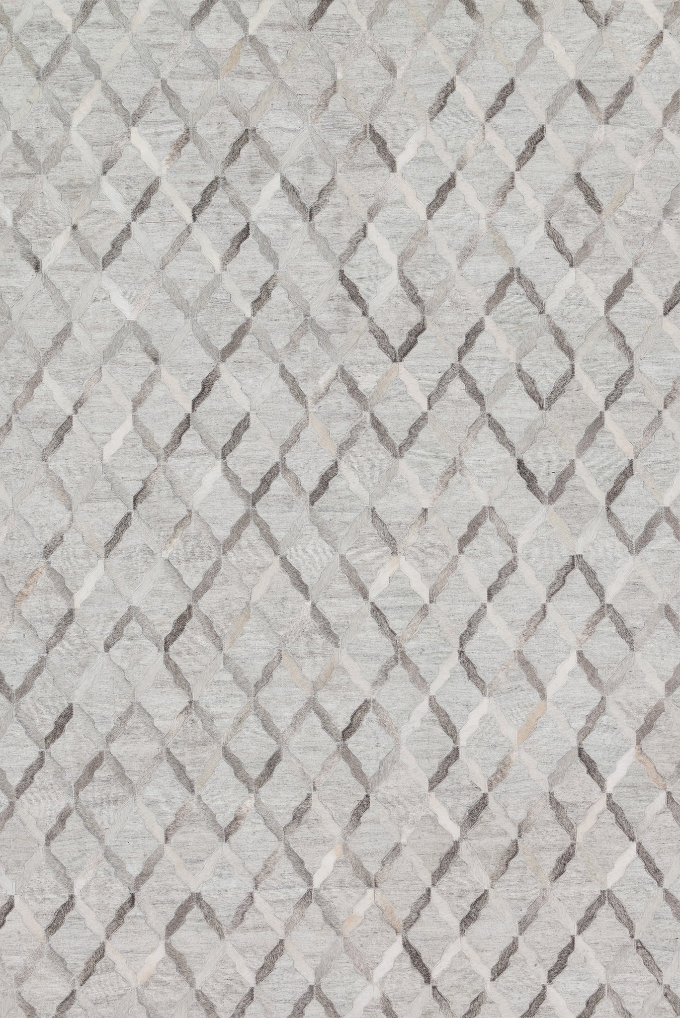 Dorado Grey / Grey (Pattern 4) — a Loloi rug at Laurie Yapp Home.