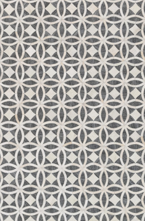 Dorado Graphite / Ivory — a Loloi rug at Laurie Yapp Home.