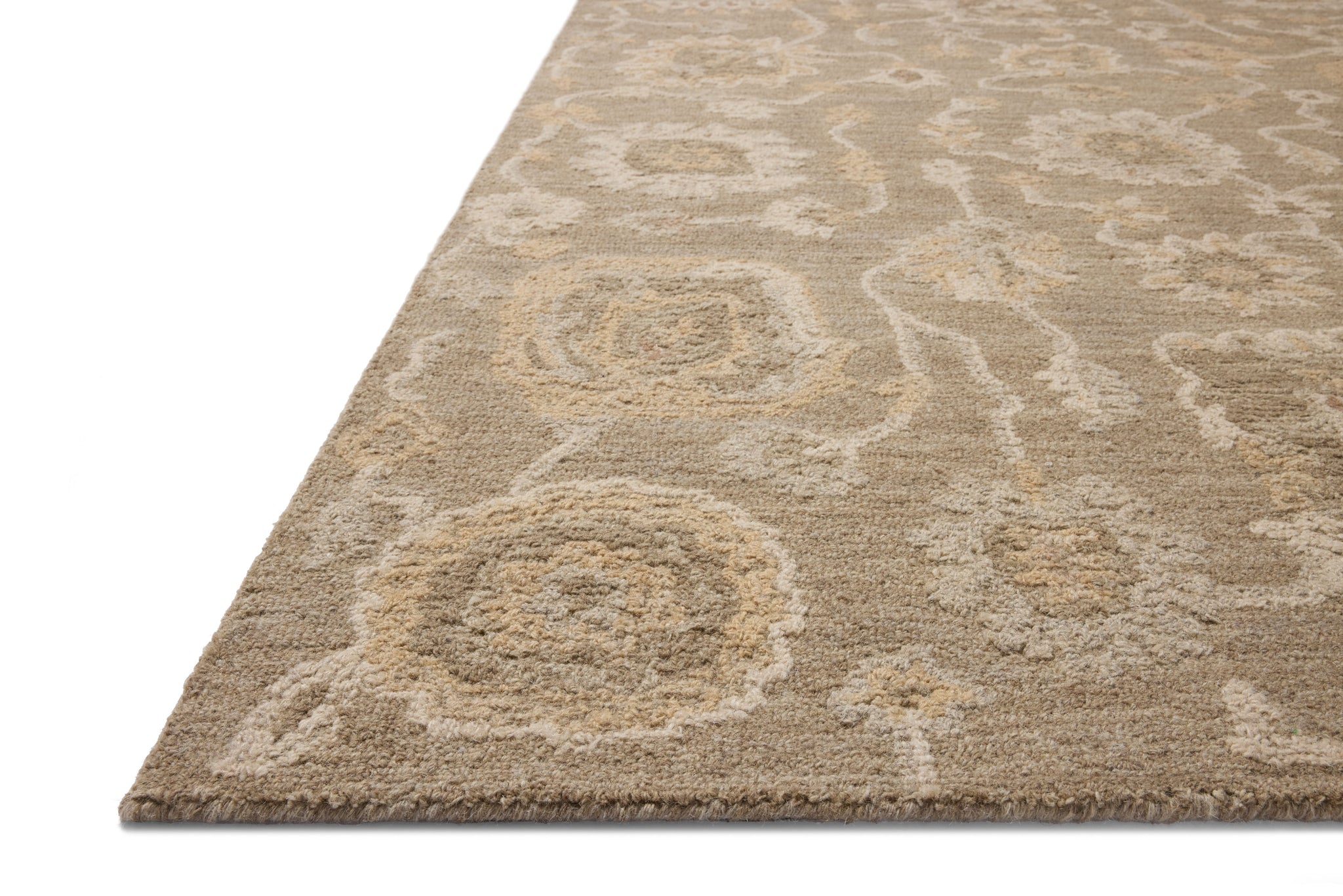 Dorothea Oak / Natural shown from a different angle to reveal its pattern.