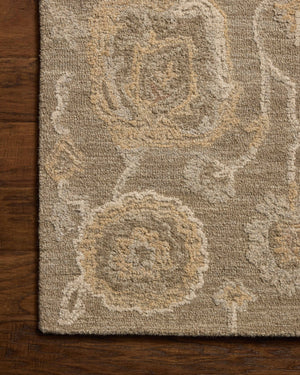 Dorothea Oak / Natural shown from a different angle to reveal its pattern.