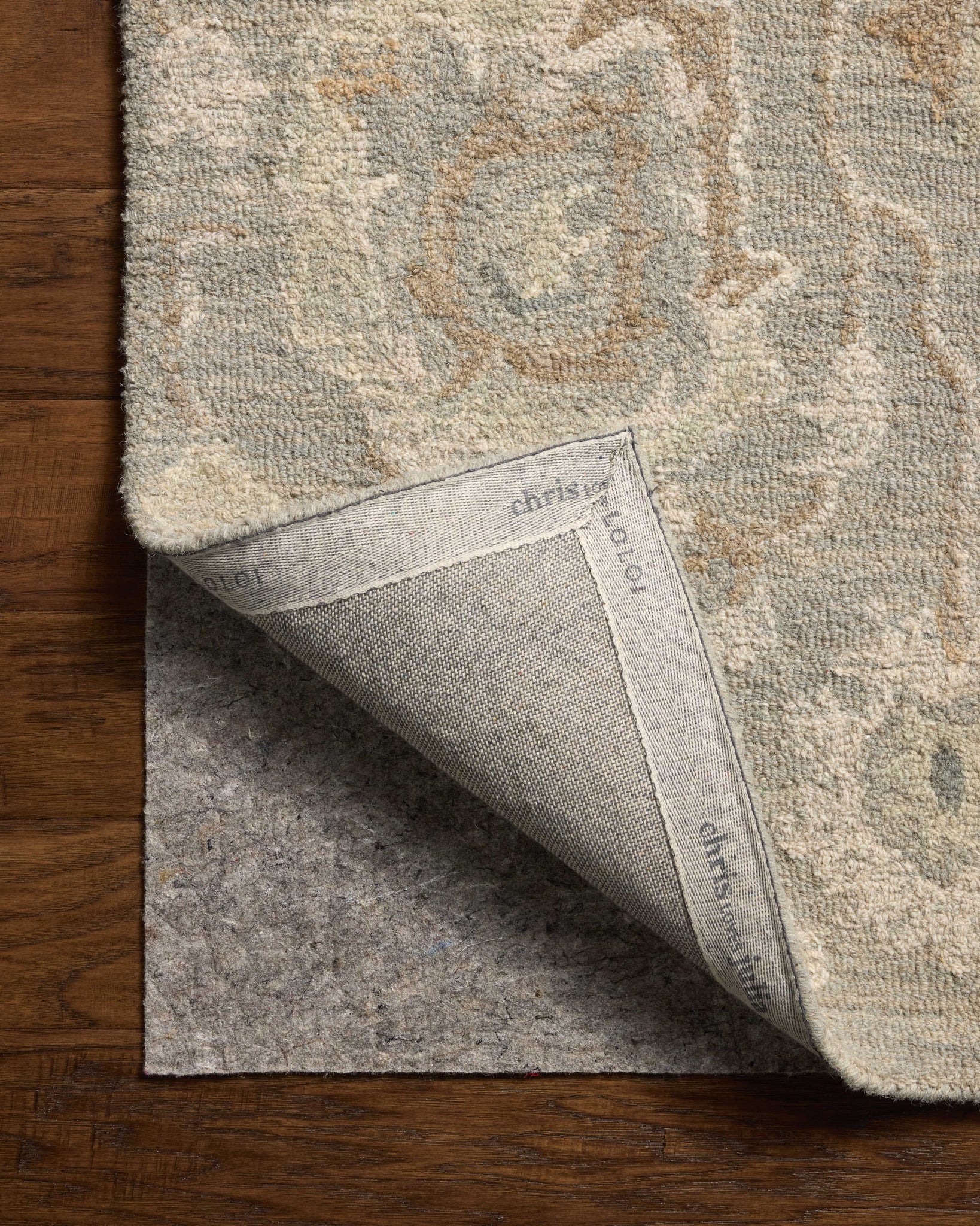 Dorothea Stone / Multi shown from a different angle to reveal its pattern.
