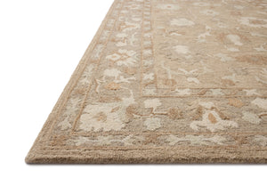 Dorothea Khaki / Dove shown from another angle.