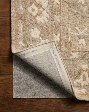 Dorothea Khaki / Dove shown from a different angle to reveal its pattern.