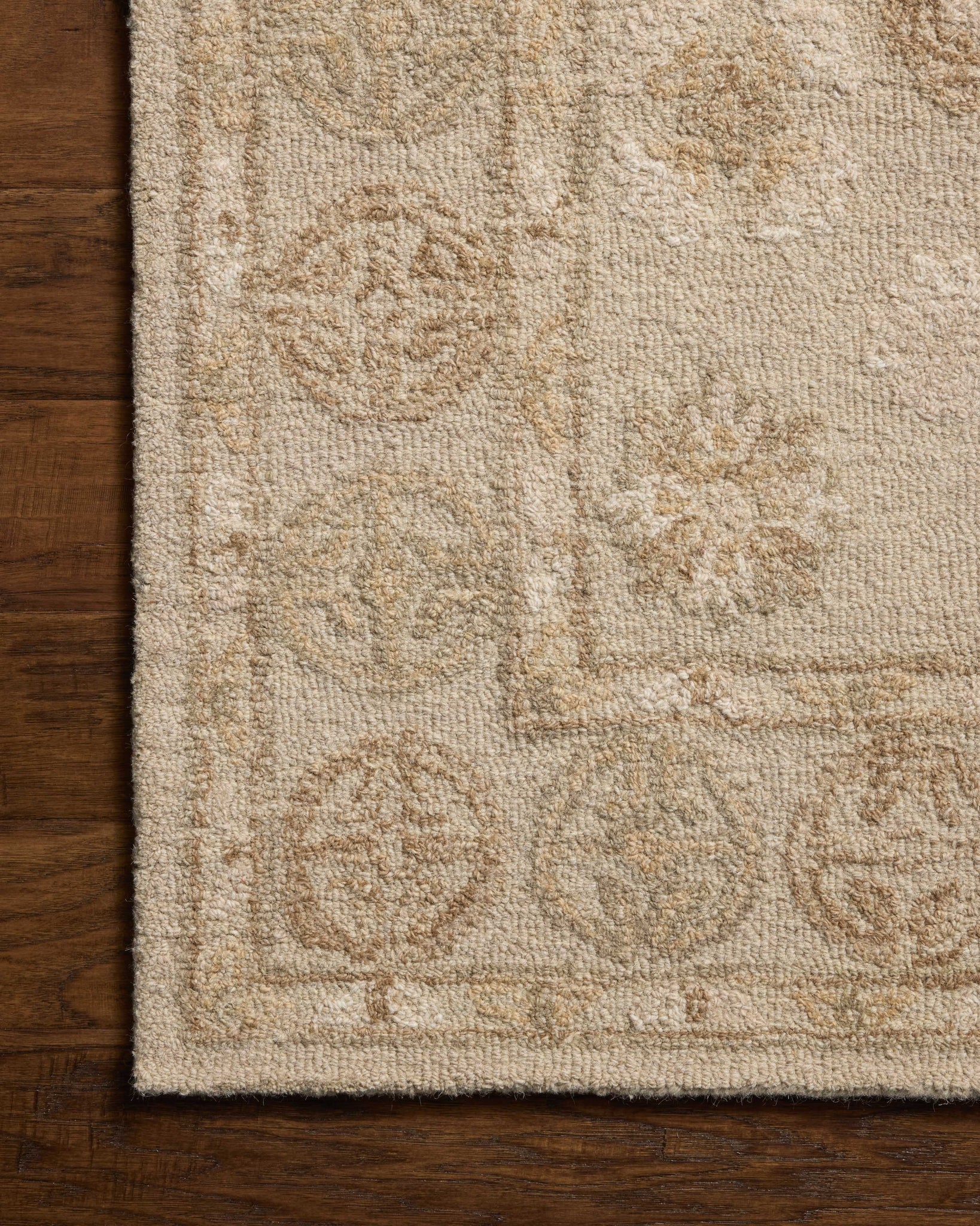 Dorothea Dove / Natural shown from a different angle to reveal its pattern.
