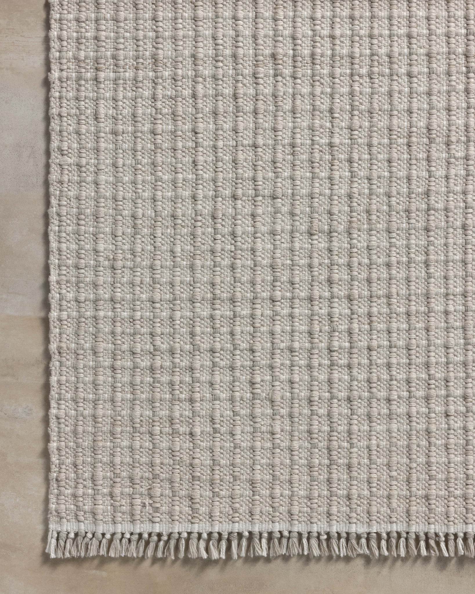 Duncan Bone shown from a different angle to reveal its pattern.