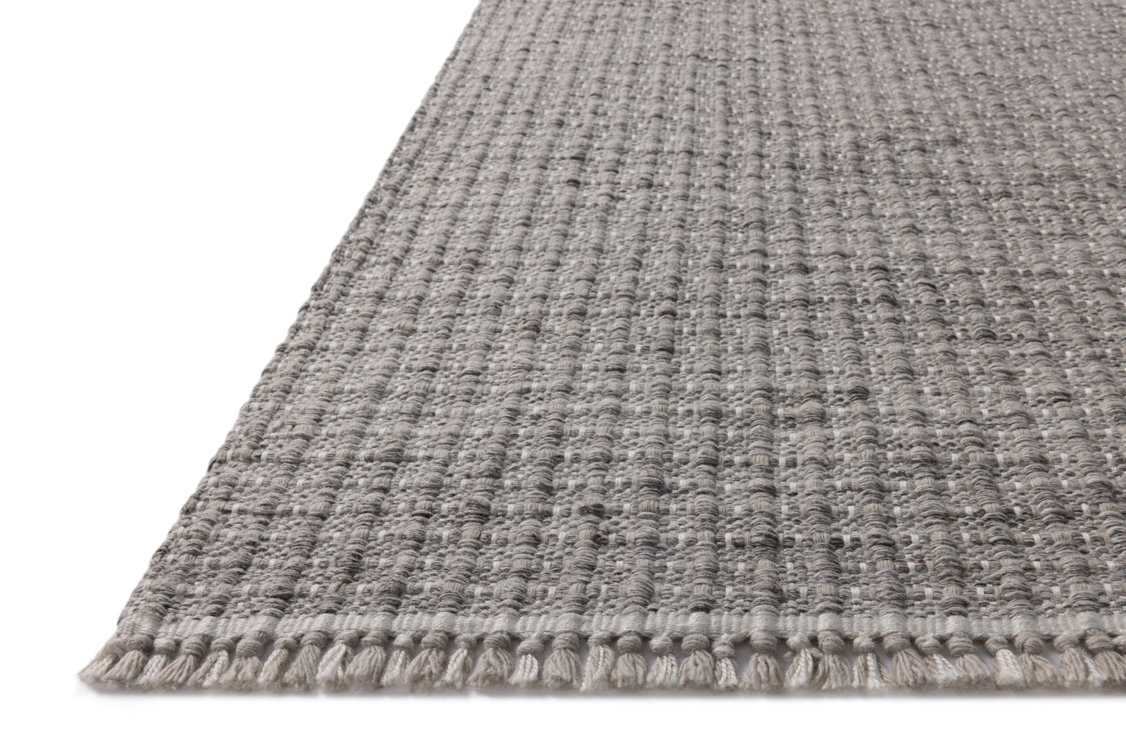 Duncan Smoke — a Loloi rug at Laurie Yapp Home.