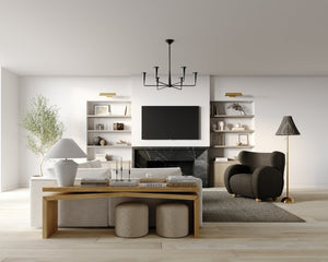 Priscilla Picture Light - Lifestyle [HL826103-AGB]