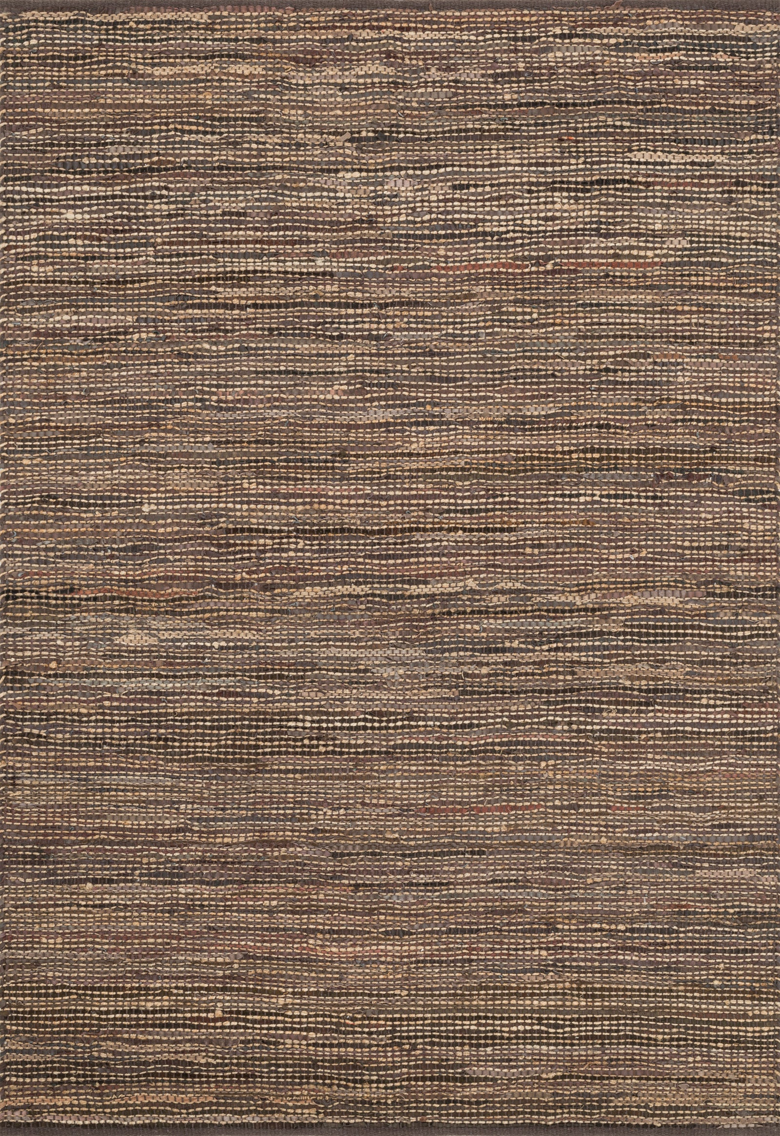 Edge Brown — a Loloi rug at Laurie Yapp Home.