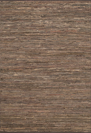 Edge Brown — a Loloi rug at Laurie Yapp Home.