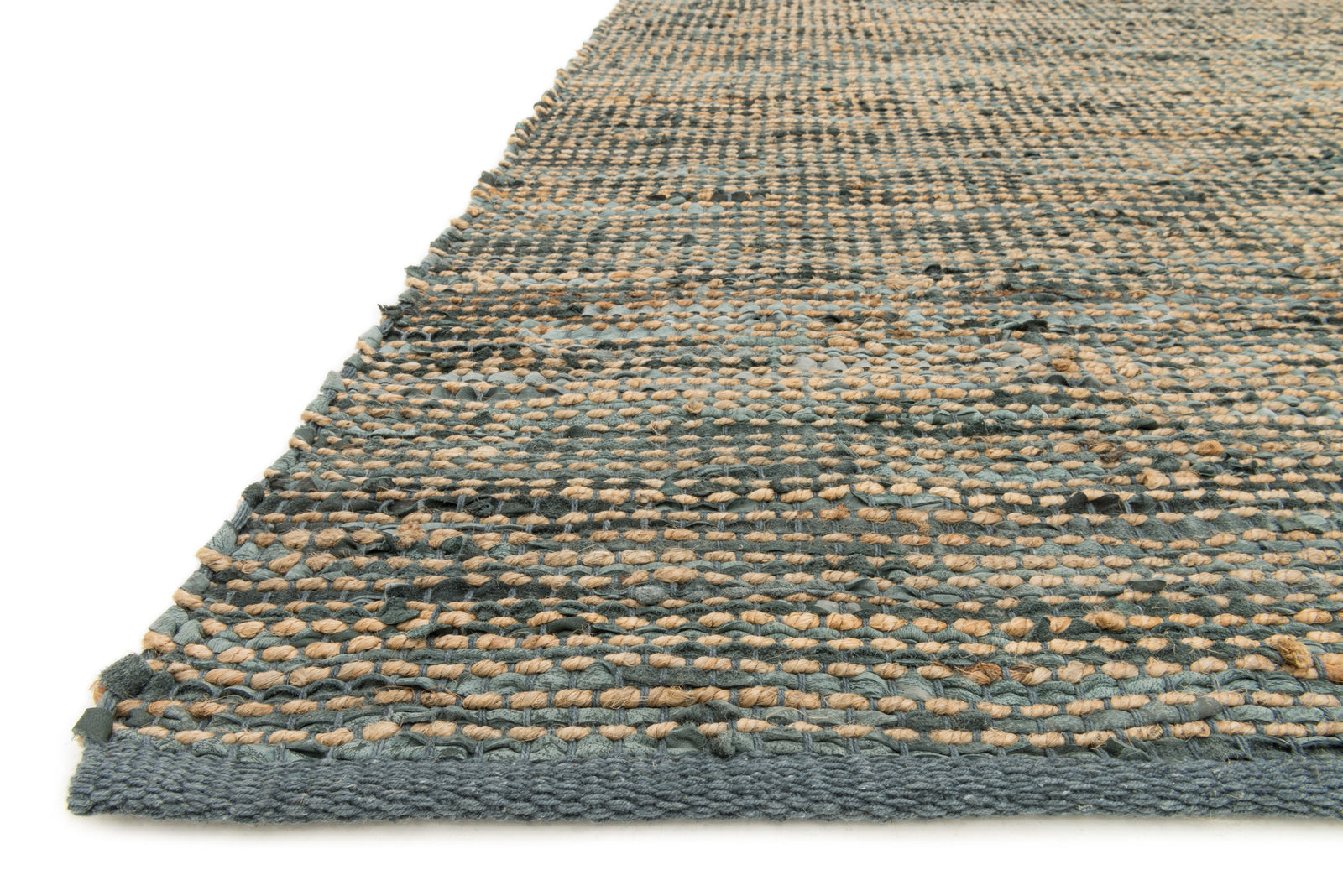 Edge Grey — a Loloi rug at Laurie Yapp Home.