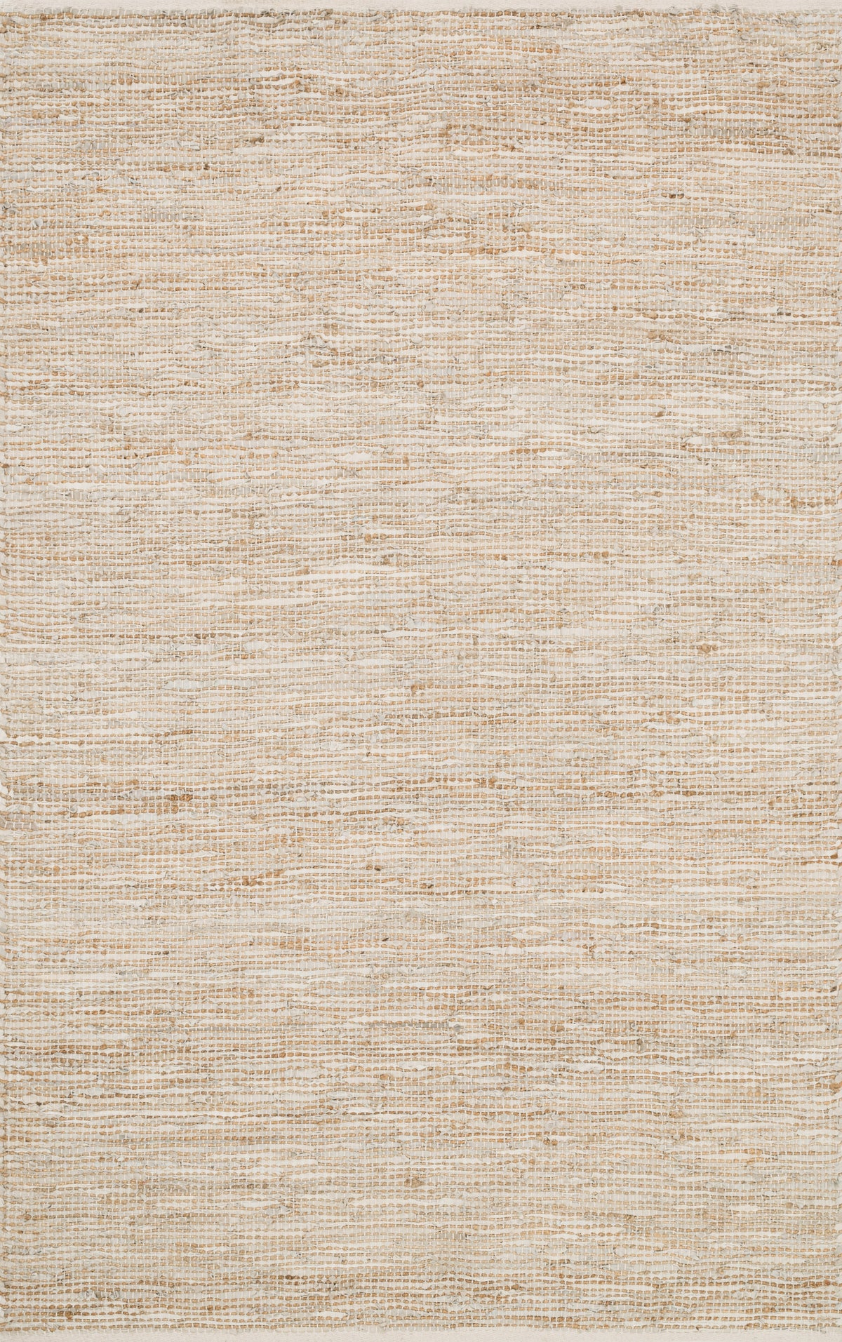 Edge Ivory — a Loloi rug at Laurie Yapp Home.