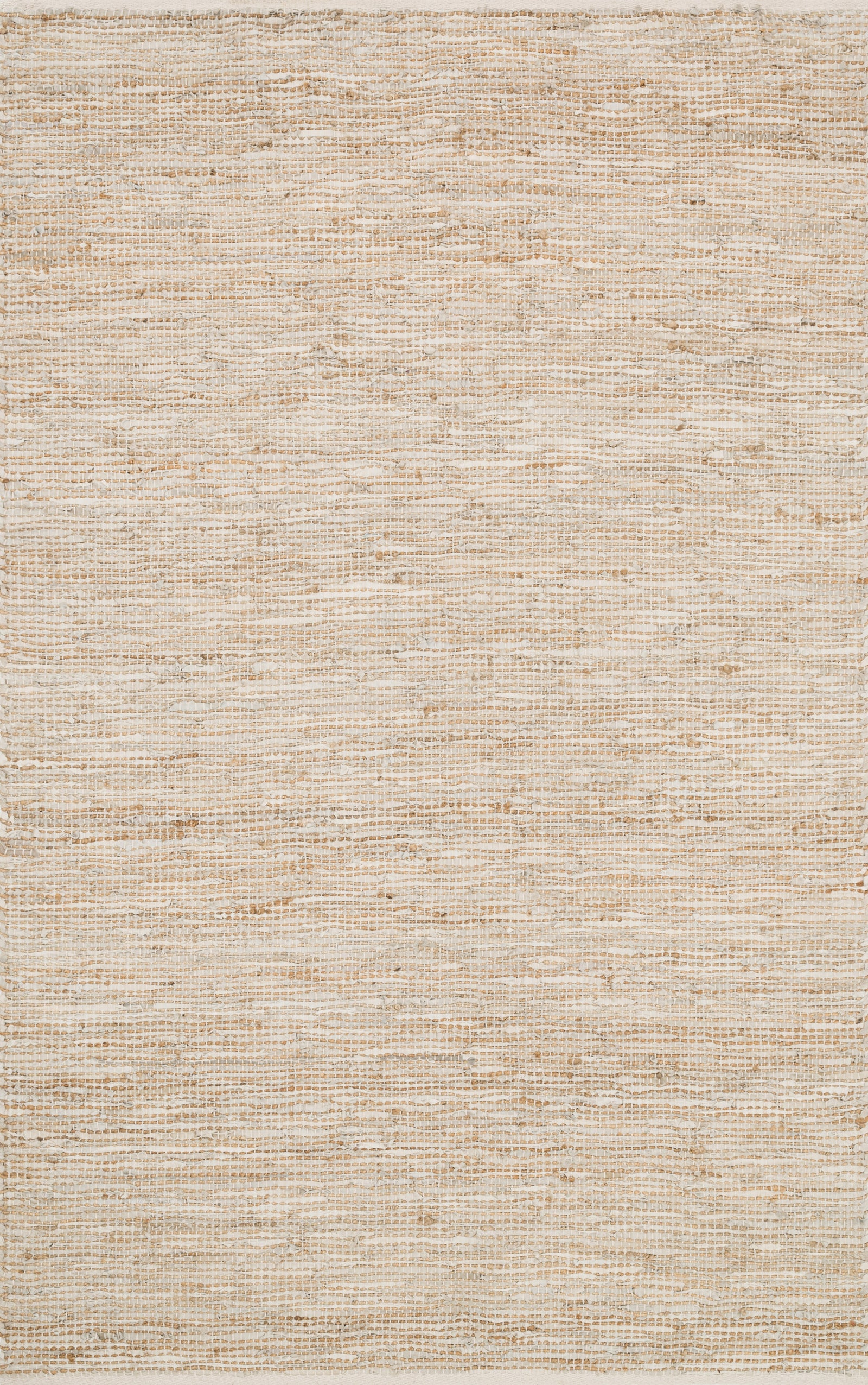 Edge Ivory — a Loloi rug at Laurie Yapp Home.