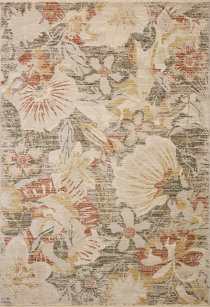 Eileen Natural / Sunrise — a Loloi rug at Laurie Yapp Home.