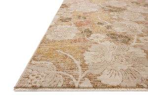 Eileen Natural / Multi shown from a different angle to reveal its pattern.