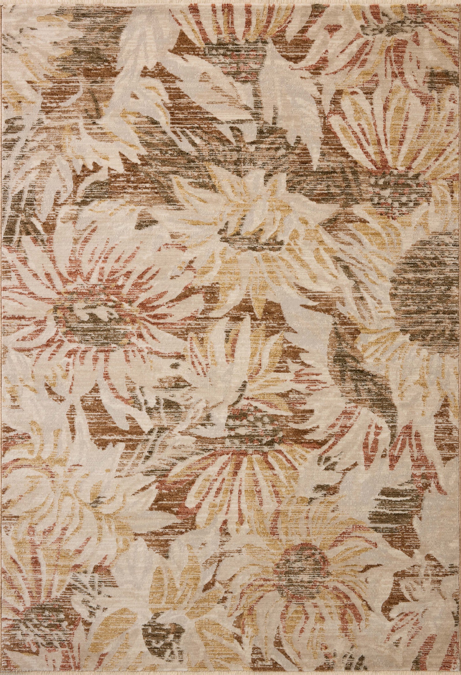 Eileen Natural / Spice — a Loloi rug at Laurie Yapp Home.