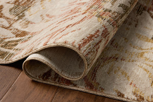 Eileen Natural / Spice shown from another angle.