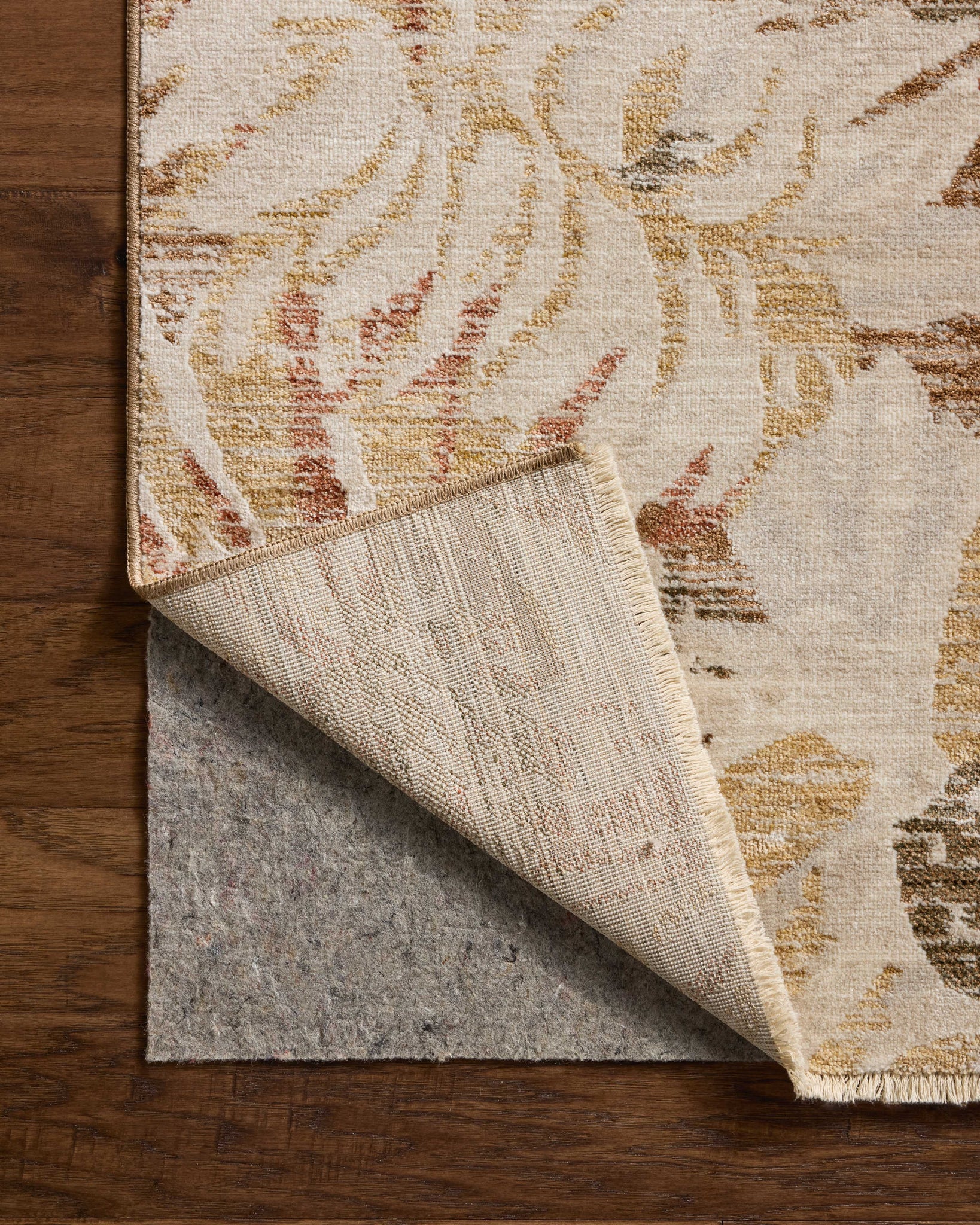 Eileen Natural / Spice shown from another angle.