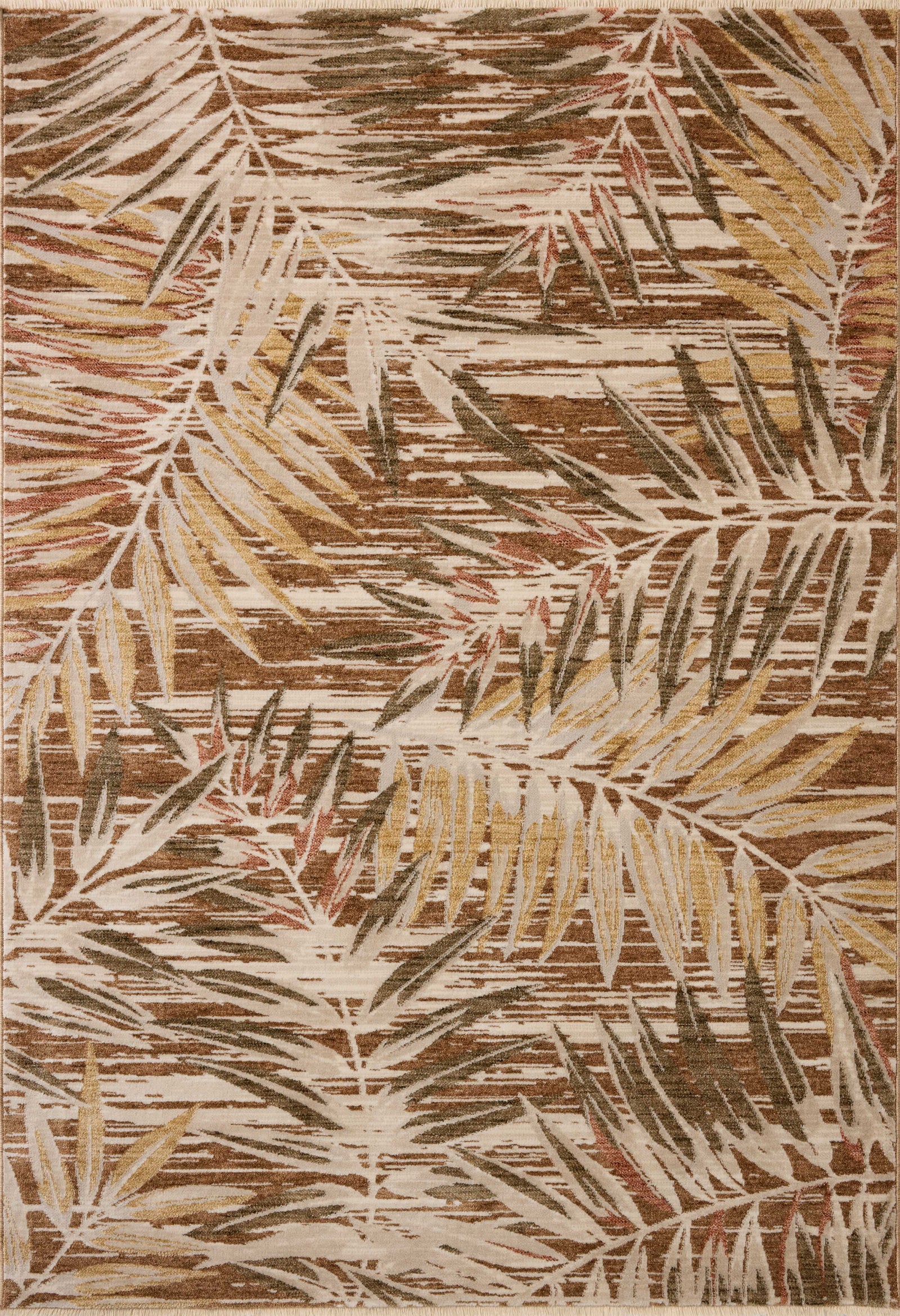Eileen Earth / Natural — a Loloi rug at Laurie Yapp Home.