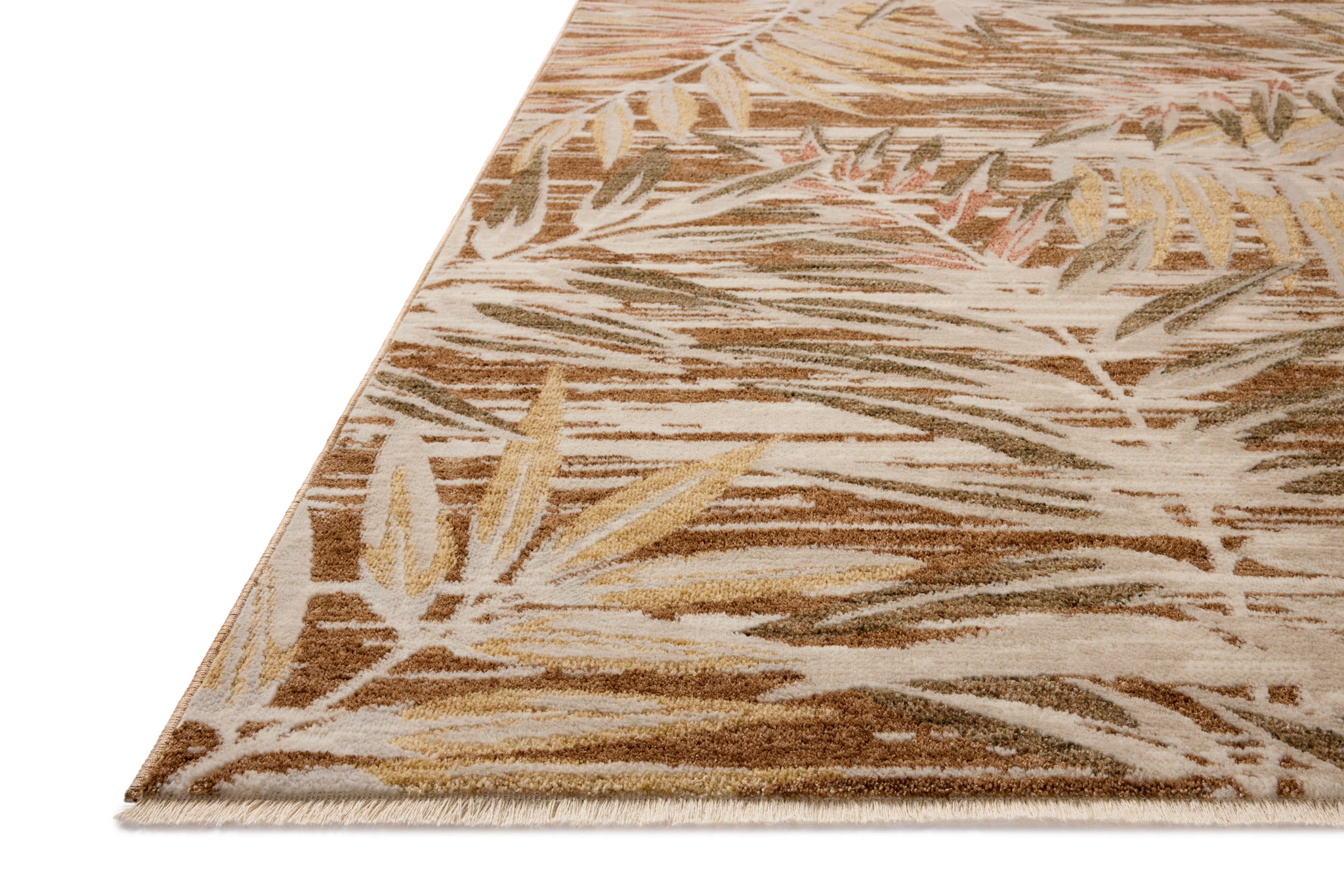 Eileen Earth / Natural shown from a different angle to reveal its pattern.