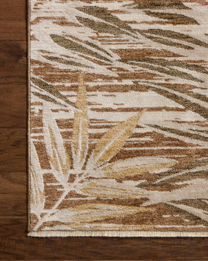 Eileen Earth / Natural shown from a different angle to reveal its pattern.