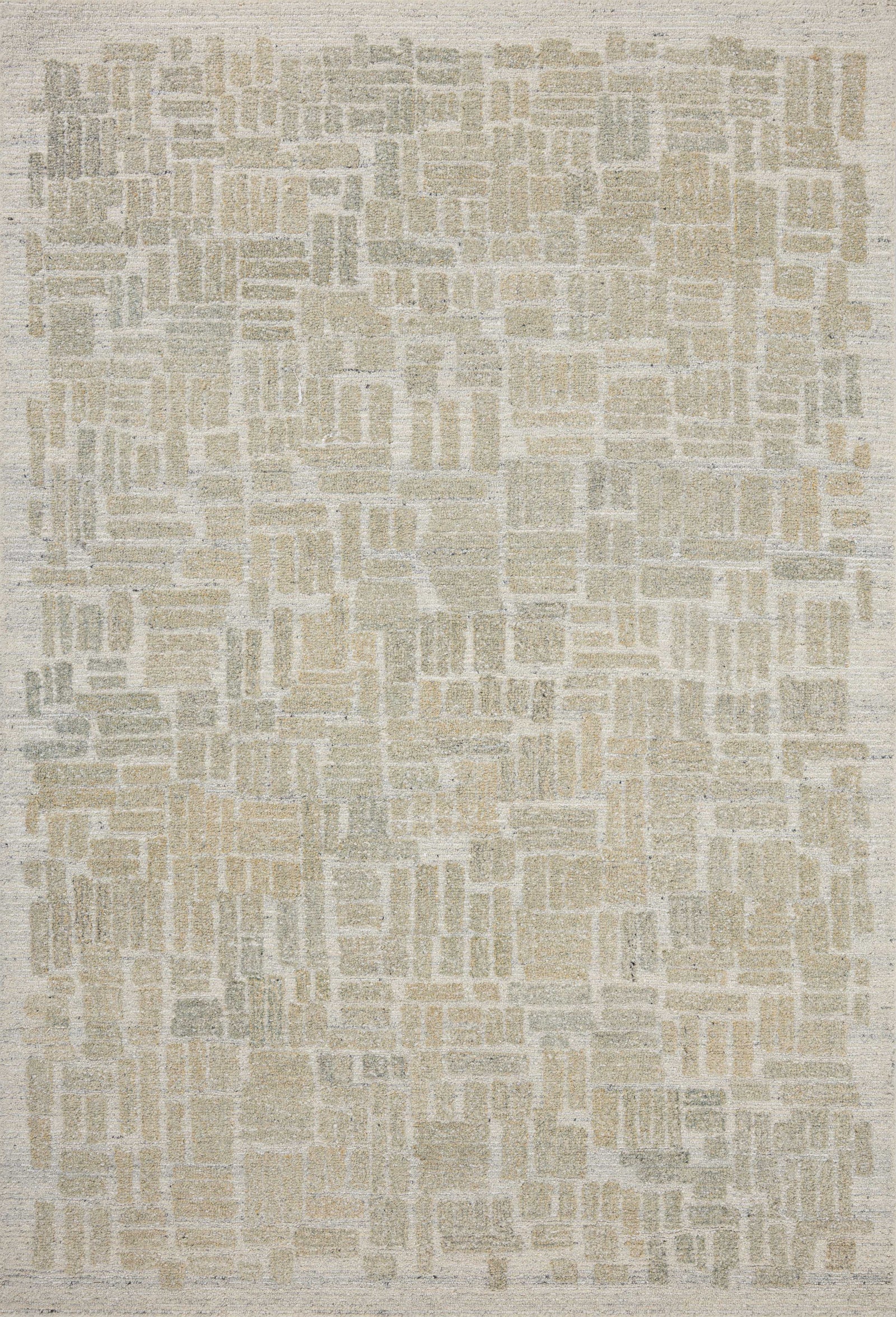 Elias Pebble / Sage — a Loloi rug at Laurie Yapp Home.