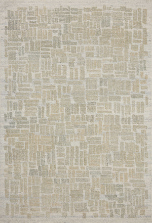 Elias Pebble / Sage — a Loloi rug at Laurie Yapp Home.