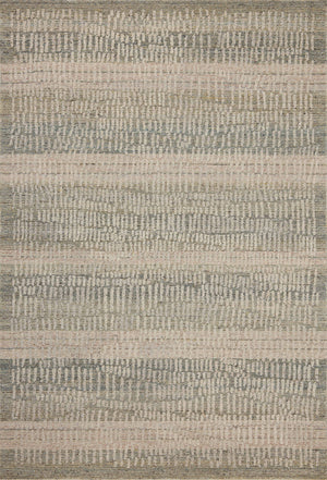 Elias Earth / Blush — a Loloi rug at Laurie Yapp Home.