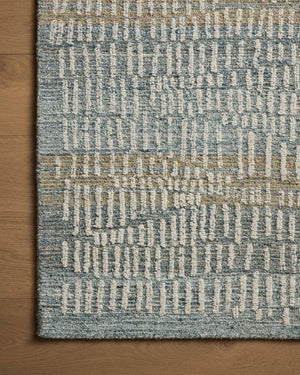 Elias Ocean / Oatmeal shown from a different angle to reveal its pattern.