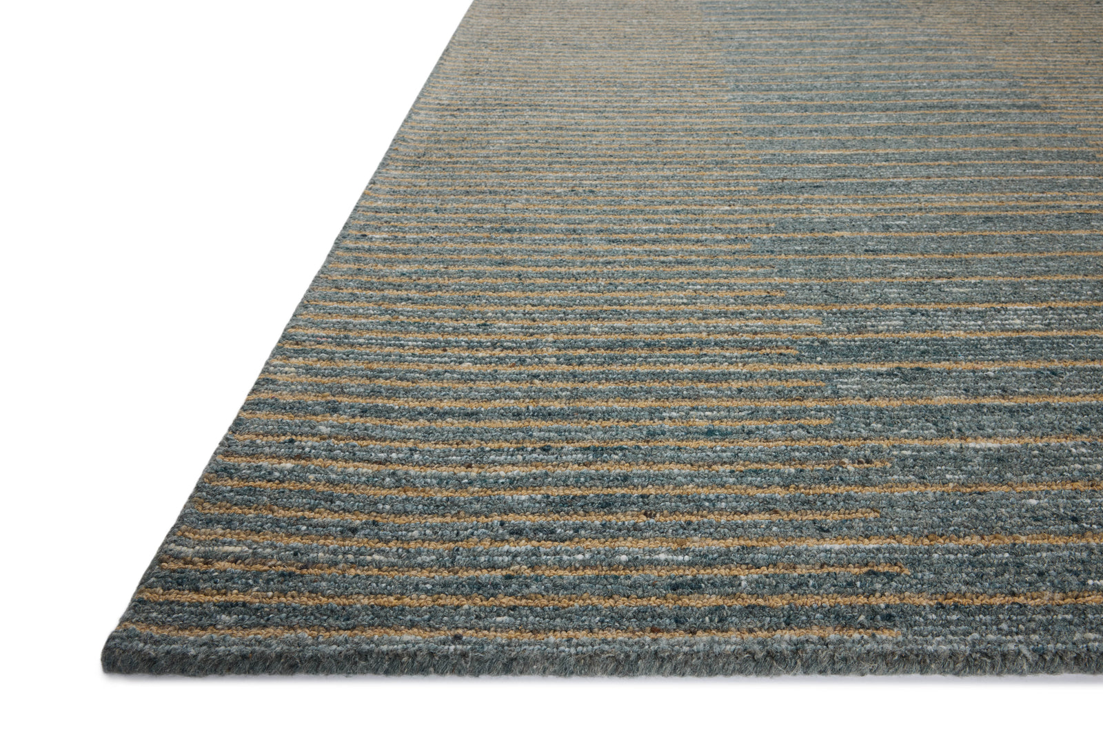 Elias Slate / Natural — a Loloi rug at Laurie Yapp Home.