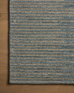 Elias Slate / Natural shown from a different angle to reveal its pattern.