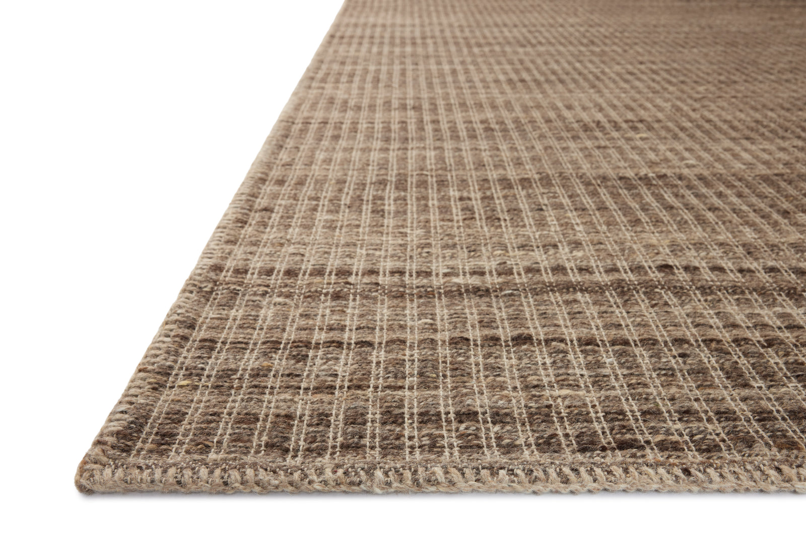 Elma Bark — a Loloi rug at Laurie Yapp Home.