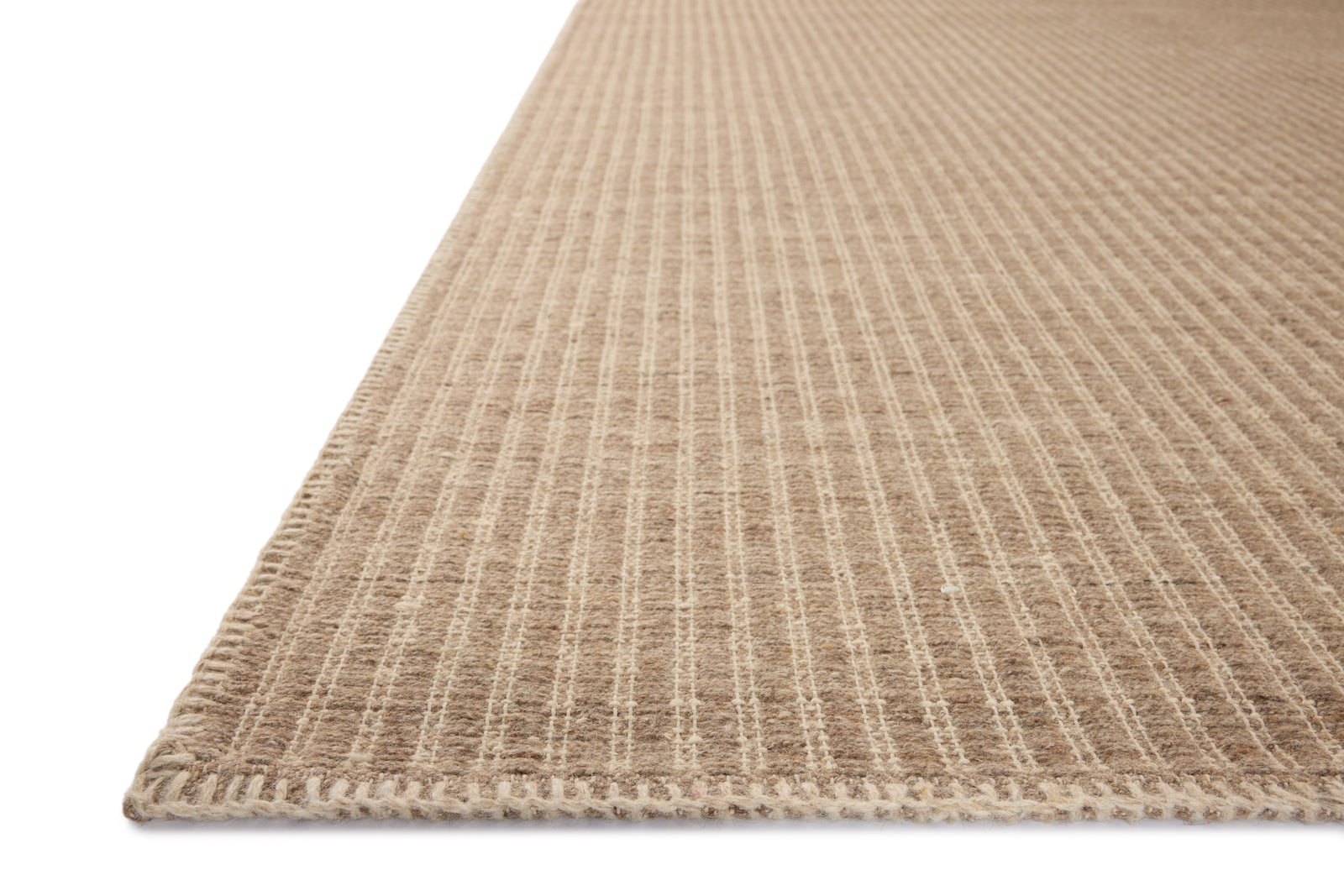 Elma Dove — a Loloi rug at Laurie Yapp Home.