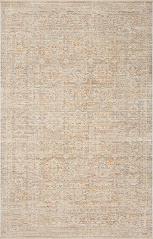 Elora Natural / Terracotta — a Loloi rug at Laurie Yapp Home.