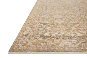 Elora Gold Natural shown from a different angle to reveal its pattern.