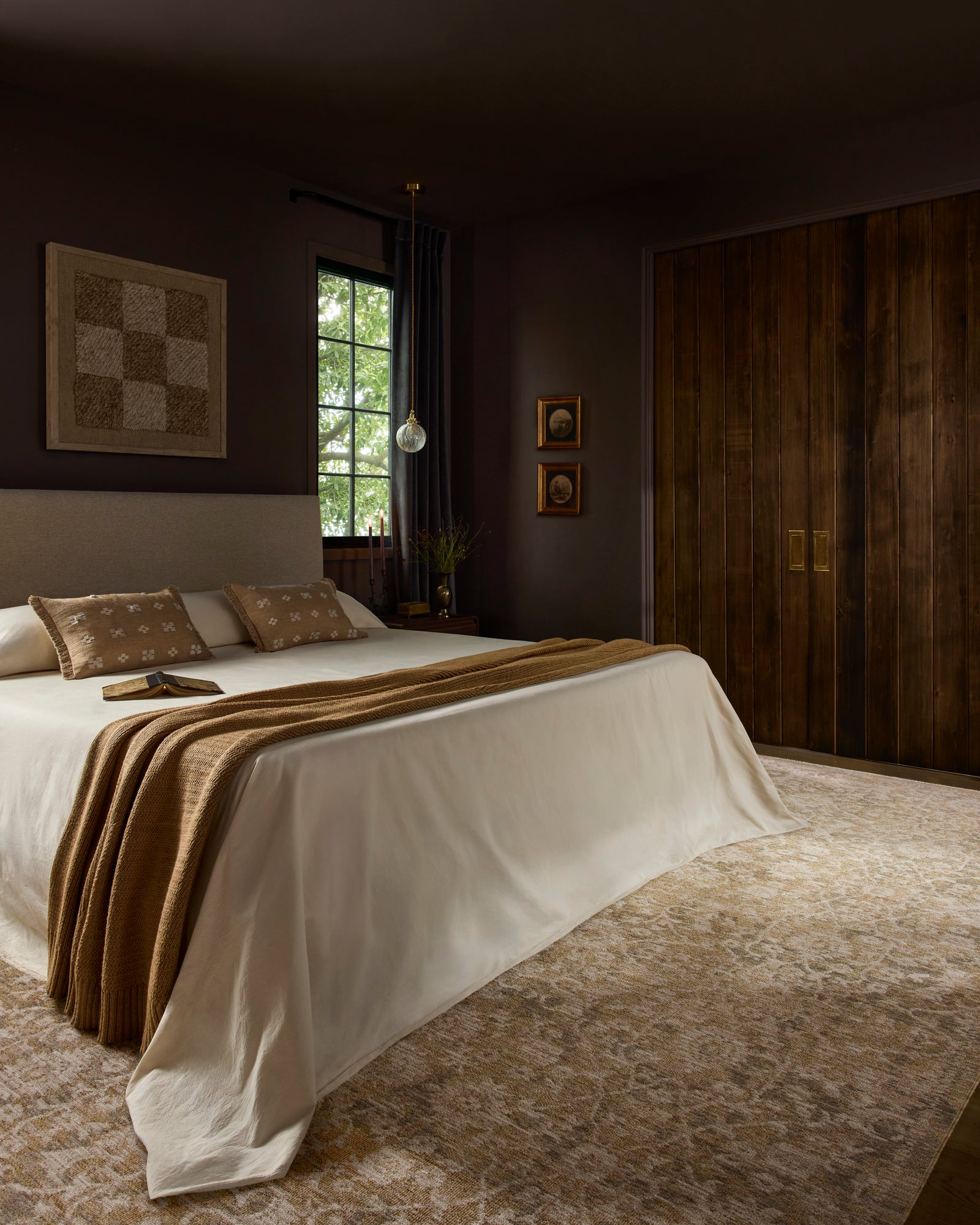 Elora Gold Natural — a Loloi rug at Laurie Yapp Home.