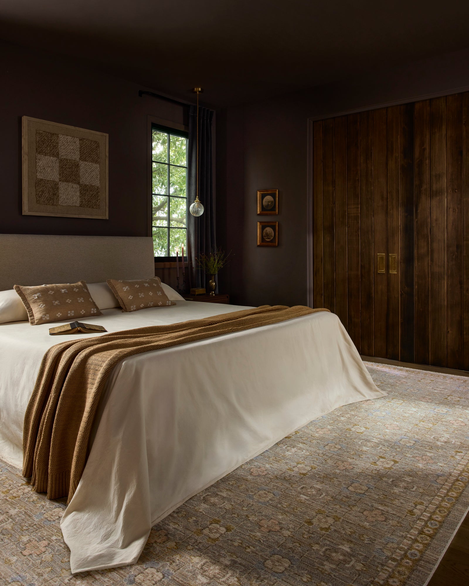 Elora Neutral / Multi — a Loloi rug at Laurie Yapp Home.