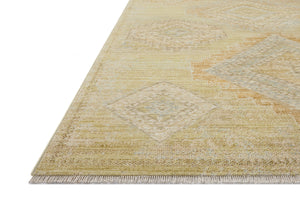 Elora Pistachio / Clay shown from a different angle to reveal its pattern.