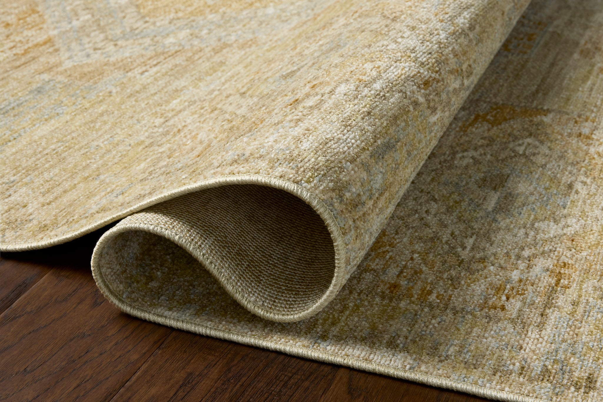 Elora Pistachio / Clay shown from another angle.