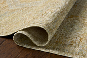 Elora Pistachio / Clay shown from another angle.