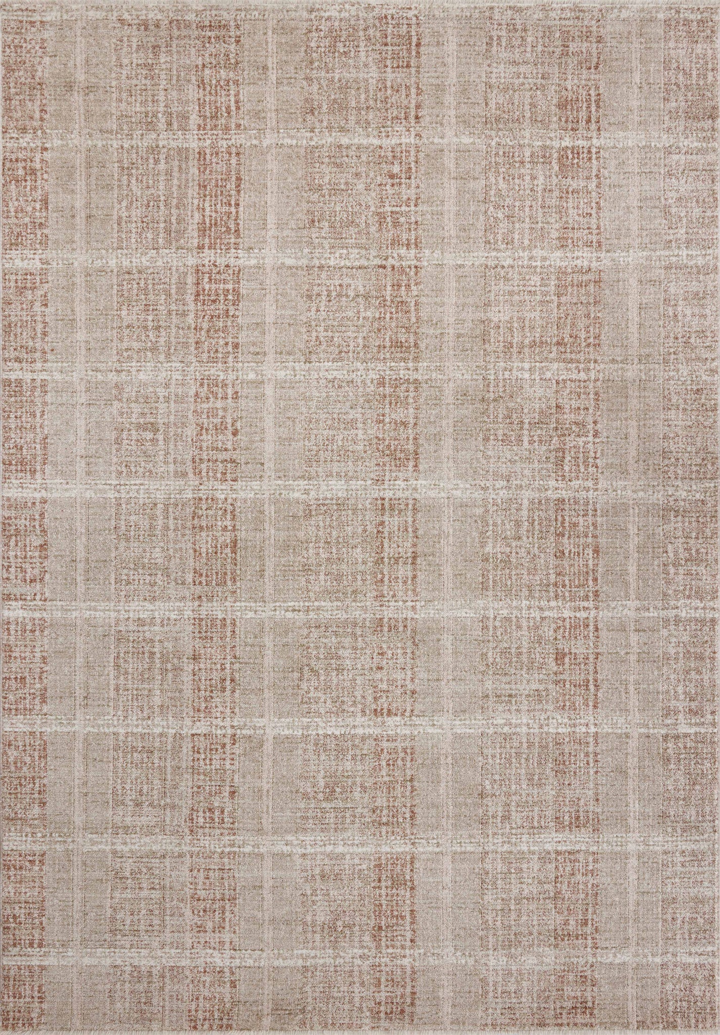 Ember Clay / Sand — a Loloi rug at Laurie Yapp Home.