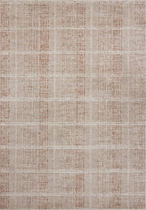 Ember Clay / Sand — a Loloi rug at Laurie Yapp Home.