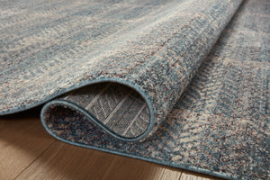 Ember Blue / Beige shown from another angle.