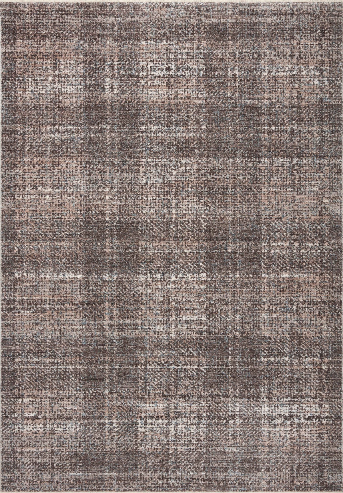 Ember Graphite / Multi — a Loloi rug at Laurie Yapp Home.