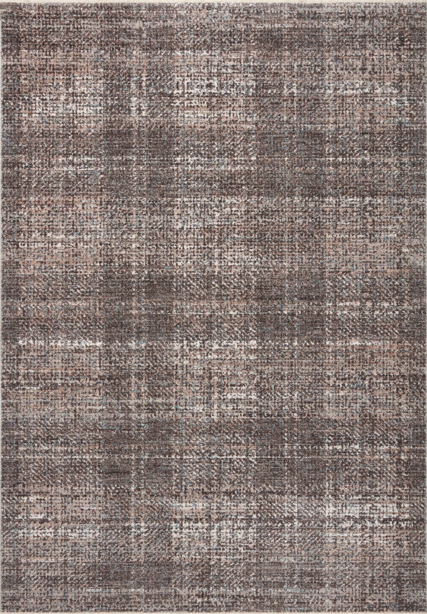 Ember Graphite / Multi — a Loloi rug at Laurie Yapp Home.